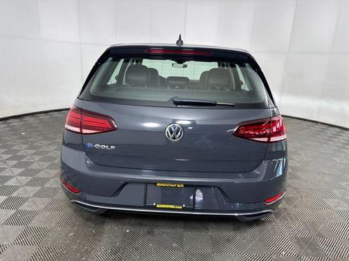 2019 Volkswagen e-Golf SEL Premium