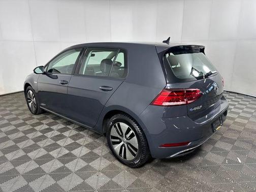 2019 Volkswagen e-Golf SEL Premium