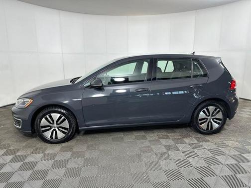 2019 Volkswagen e-Golf SEL Premium