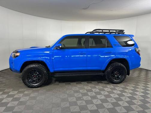 2019 Toyota 4Runner TRD Pro