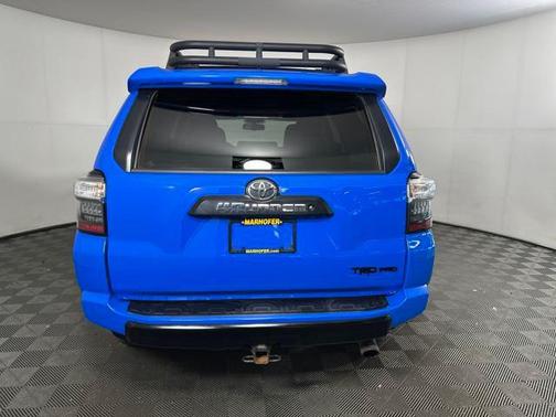 2019 Toyota 4Runner TRD Pro