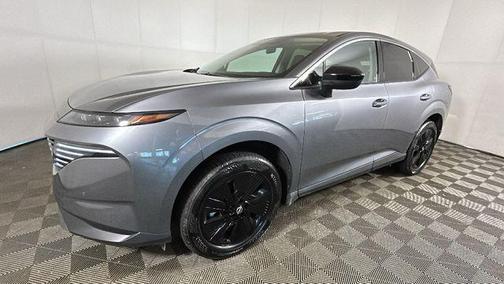 Gun Metallic 2025 Nissan Murano SV