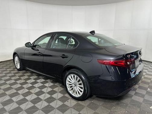 2022 Alfa Romeo Giulia Sprint