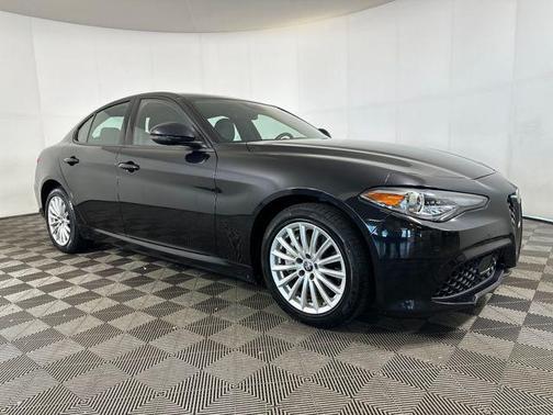 2022 Alfa Romeo Giulia Sprint