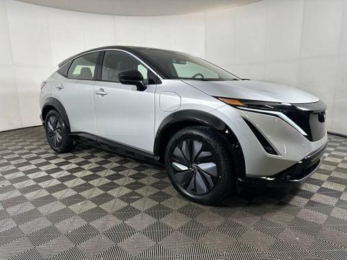 2023 Nissan ARIYA VENTURE+