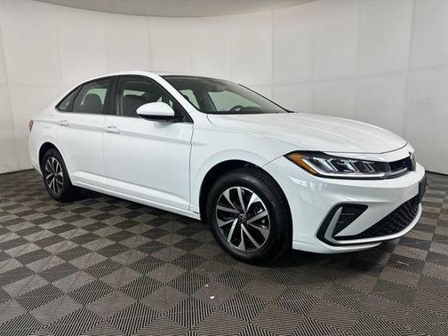 2025 Volkswagen Jetta 1.5T S