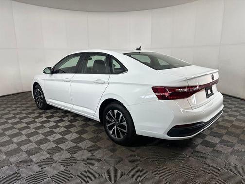 2025 Volkswagen Jetta 1.5T S