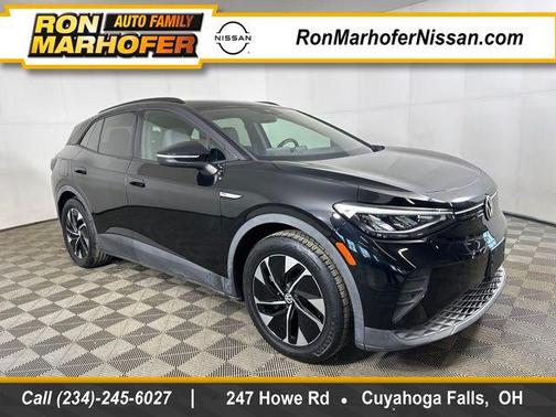 2021 Volkswagen ID.4 Pro