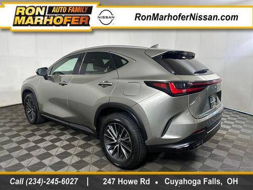 2022 Lexus NX 350 350 Base