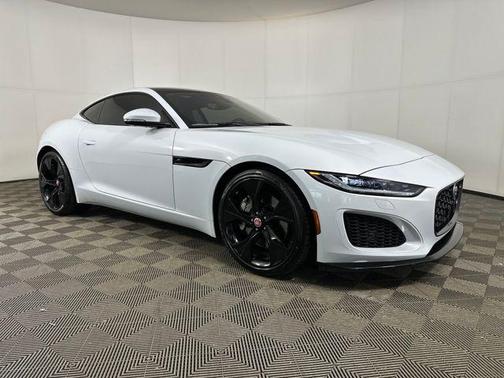 2021 Jaguar F-TYPE P300 RWD Automatic