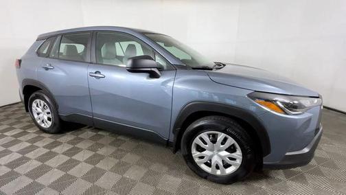 Celestite 2025 Toyota Corolla Cross L