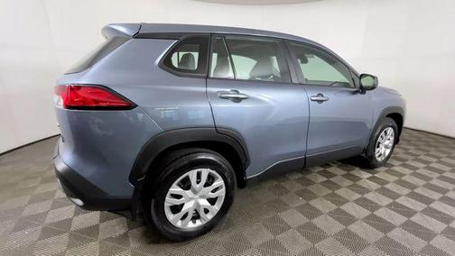Celestite 2025 Toyota Corolla Cross L