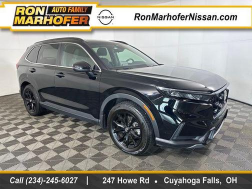 2023 Honda CR-V Hybrid Sport FWD