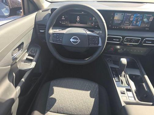 Atlantic Gray Metallic 2026 Nissan Sentra SV