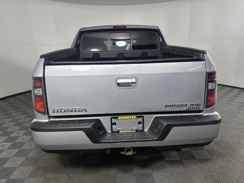 2014 Honda Ridgeline Sport