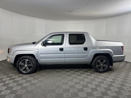 2014 Honda Ridgeline Sport