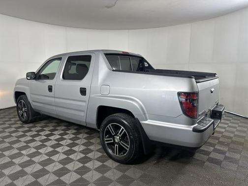 2014 Honda Ridgeline Sport