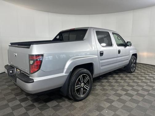 2014 Honda Ridgeline Sport