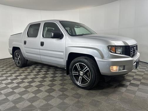 2014 Honda Ridgeline Sport