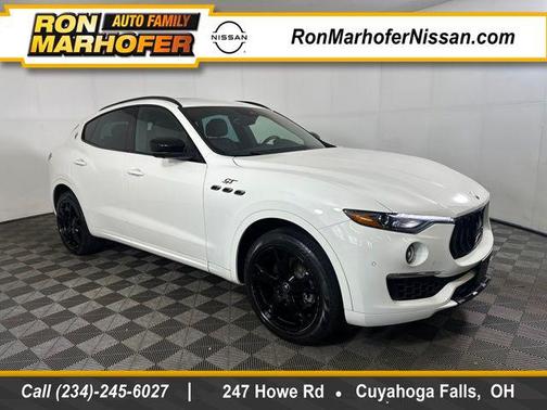 2022 Maserati Levante GT