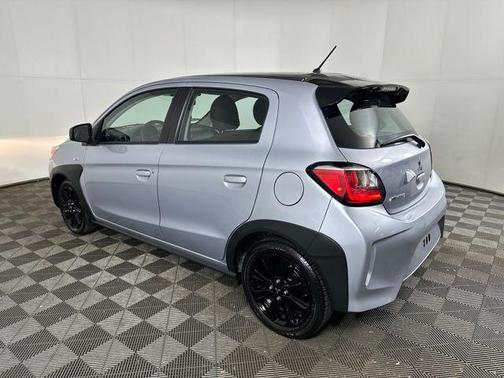 2024 Mitsubishi Mirage Black Edition