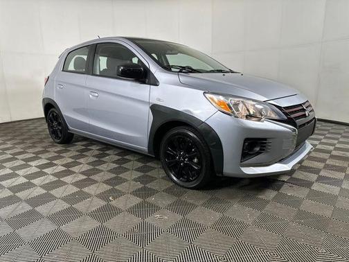 2024 Mitsubishi Mirage Black Edition