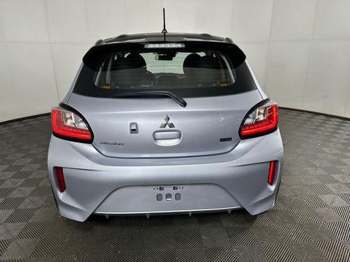 2024 Mitsubishi Mirage Black Edition