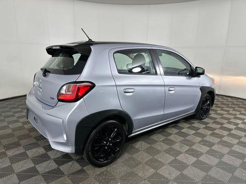2024 Mitsubishi Mirage Black Edition