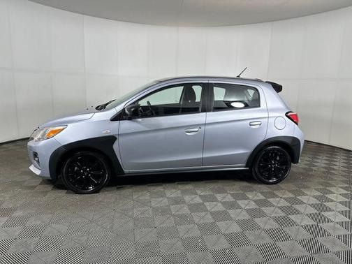2024 Mitsubishi Mirage Black Edition