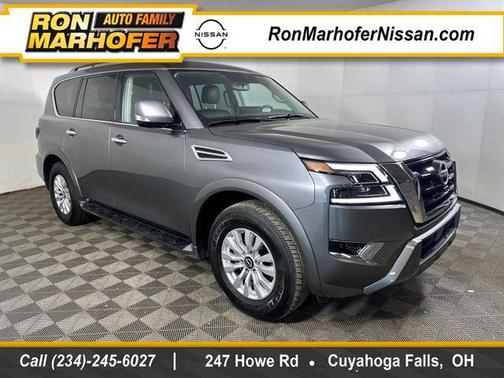 2024 Nissan Armada SV 4WD