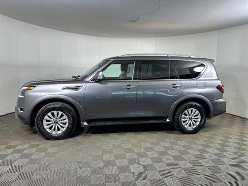 2024 Nissan Armada SV 4WD