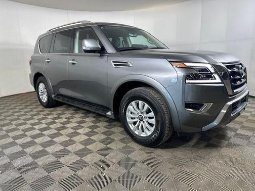 2024 Nissan Armada SV 4WD