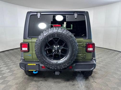 2024 Jeep Wrangler 4xe Willys