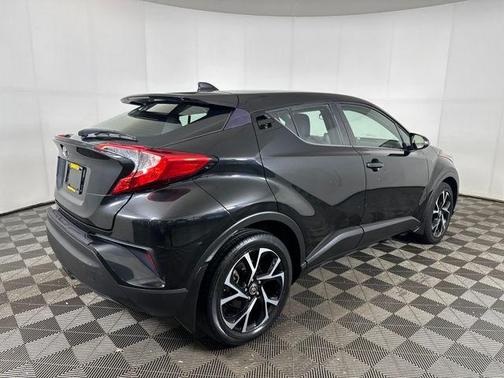 2020 Toyota C-HR XLE