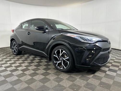 2020 Toyota C-HR XLE