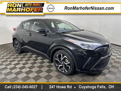 2020 Toyota C-HR XLE