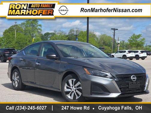2025 Nissan Altima S FWD