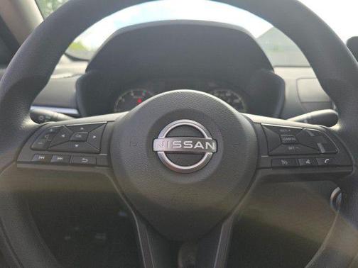 2025 Nissan Altima S FWD