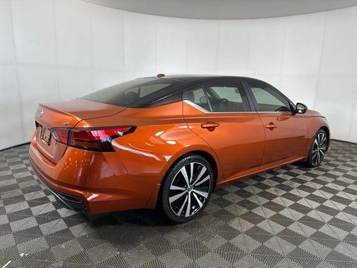 2019 Nissan Altima 2.5 SR