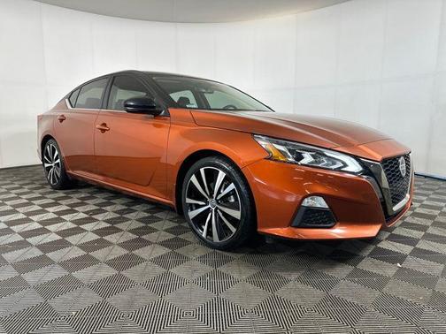 2019 Nissan Altima 2.5 SR