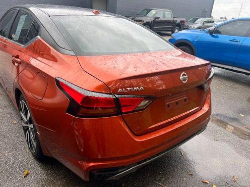 2019 Nissan Altima 2.5 SR