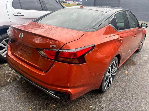 2019 Nissan Altima 2.5 SR