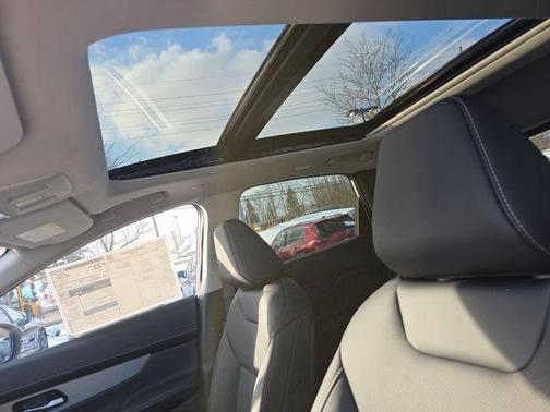 Super Black 2026 Nissan Murano SL