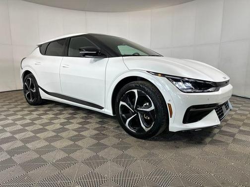 2024 Kia EV6 GT-Line