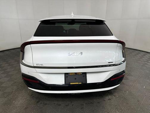 2024 Kia EV6 GT-Line