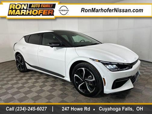 2024 Kia EV6 GT-Line