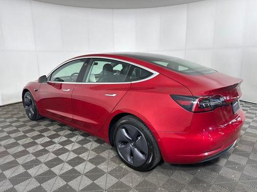 2019 Tesla Model 3 Performance