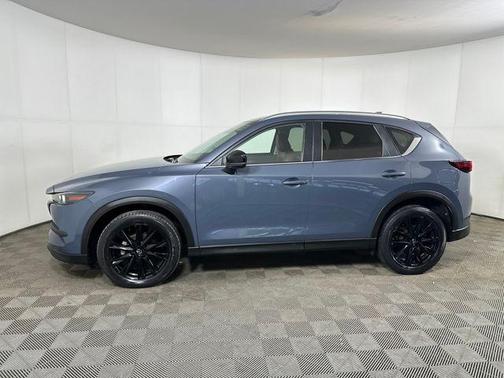 2023 Mazda CX-5 2.5 S Carbon Edition