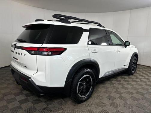 2025 Nissan Pathfinder Rock Creek 4WD