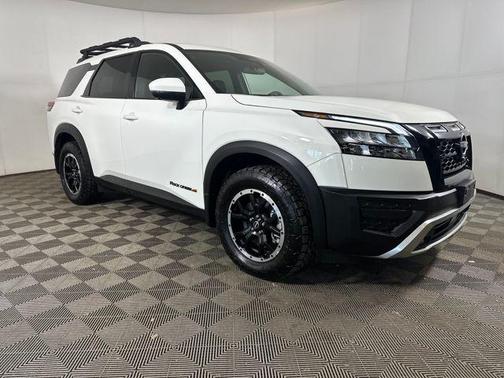 2025 Nissan Pathfinder Rock Creek 4WD
